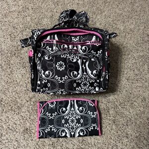 Ju-Ju-Be B.F.F. Convertible Diaper Bag